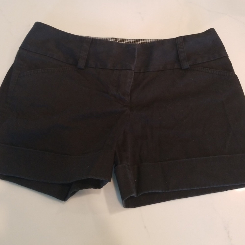 EXPRESS Pleated Shorts